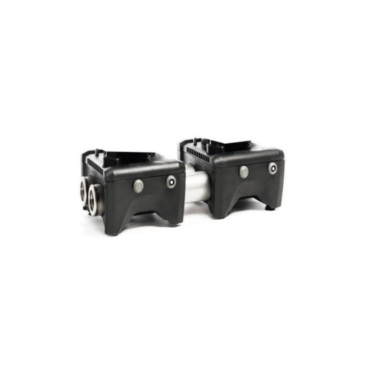 BASE DE INTERCONEXION NPT DUPLEX PARA E.SYBOX MAX