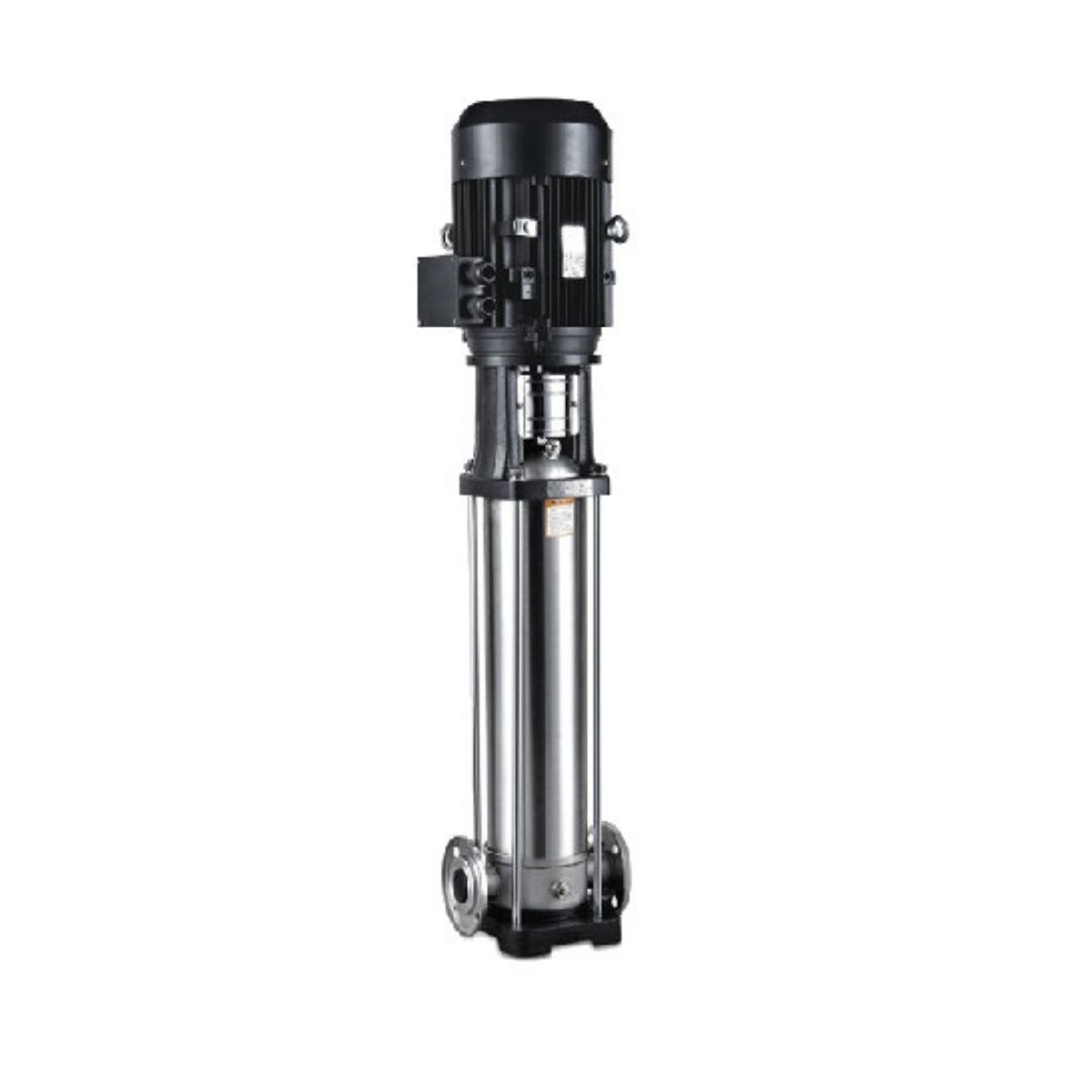 BOMBA BOOSTER EN LINEA TIPO MULTITAZONES VERTICAL 10 HP, 4.2 L/SEG