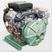 BOMBA CENTRIFUGA ALTA PRESION 13HP