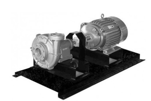 BOMBA CENTRIFUGA ALTA PRESION ACOPLADA POR COPLE 25HP 3F