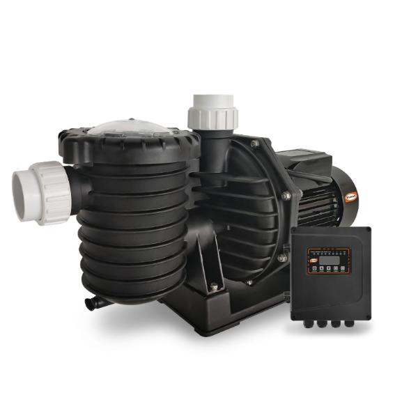 Bomba de Piscina Solar 3 HP