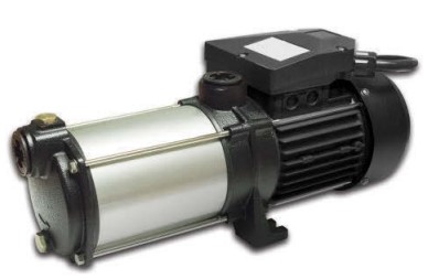 BOMBA HORIZONTAL MULTIETAPAS 2.9HP 3F 230V