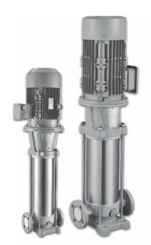 BOMBA VERTICAL MULTIETAPAS 5.5HP 3F 230/460V