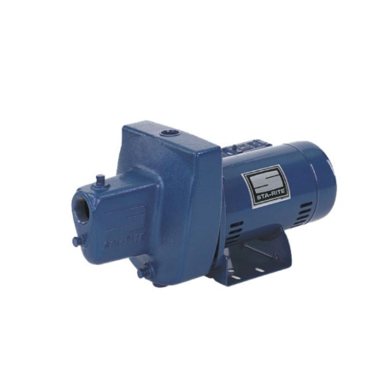 BOMBA JET ALTA SUCCION STA-RITE FO.FO. 1 HP