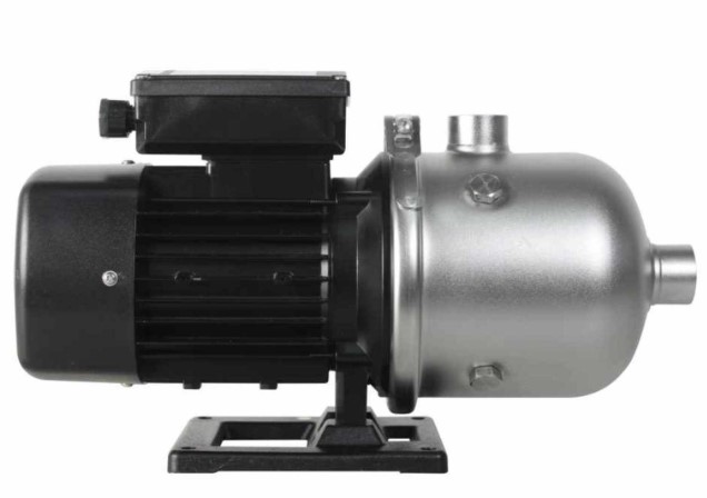 BOMBA MULTIETAPAS HORIZONTAL 1.2HP 230V