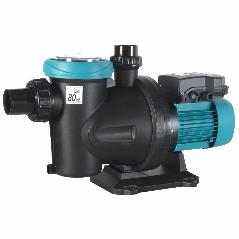 BOMBA PARA ALBERCA 1.5 HP, 1F, 220V