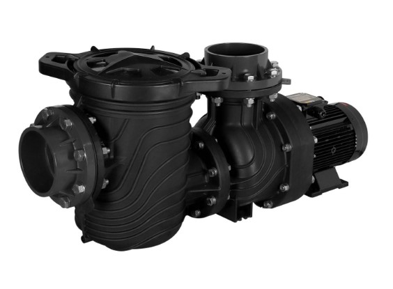 BOMBA PARA ALBERCA 15 HP, 3F, 230V