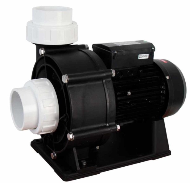 BOMBA PARA ALBERCA ALTO FLUJO 7.5HP