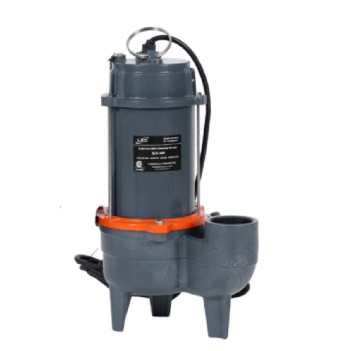 BOMBA PARA DESAG?E LEO 1/2 HP