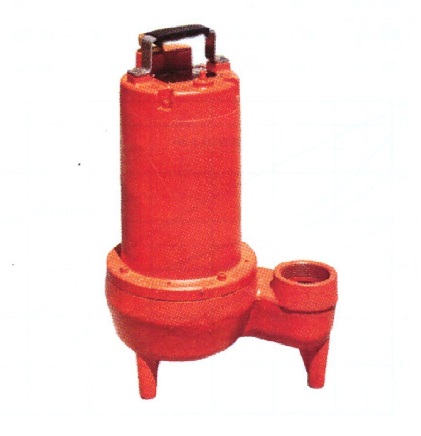 BOMBA SUMERGIBLE 3/4HP PARA AGUA SUCIA