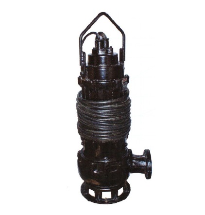 BOMBA SUMERGIBLE 50HP PARA AGUA SUCIA