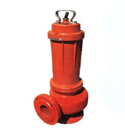 BOMBA SUMERGIBLE 53HP PARA AGUA SUCIA