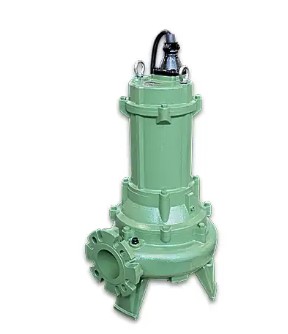 BOMBA SUMERGIBLE CORTADORA 10HP