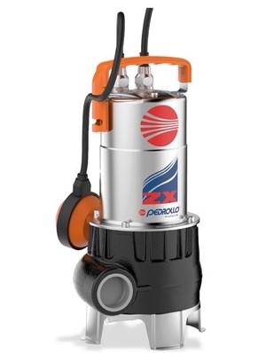 BOMBA SUMERGIBLE PARA AGUA SUCIA 0.85HP 115V