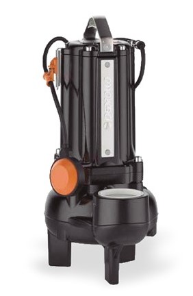 BOMBA SUMERGIBLE PARA AGUA SUCIA 2HP 220V 