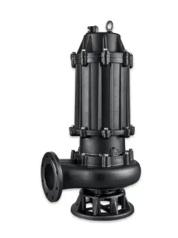 BOMBA SUMERGIBLE PARA AGUAS NEGRAS 10HP 3F 230V