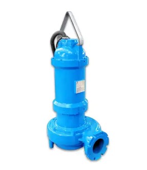 BOMBA SUMERGIBLE PARA AGUAS NEGRAS 30HP 3F 460