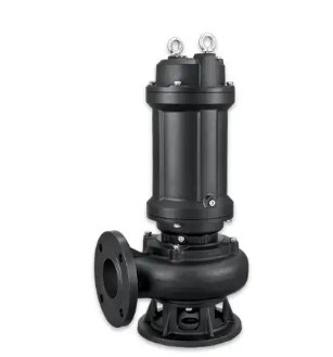 BOMBA SUMERGIBLE PARA AGUAS NEGRAS 3HP 3F 230V