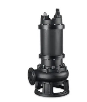 BOMBA SUMERGIBLE PARA AGUAS NEGRAS 75HP 3F 460V