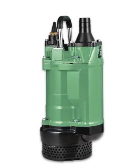 BOMBA SUMERGIBLE PARA DESAGUE  2HP