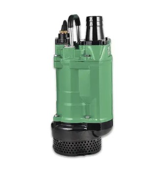 BOMBA SUMERGIBLE PARA DESAGUE 10HP