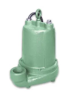 BOMBA SUMERGIBLE PARA EFLUENTES 1HP 1F 230V