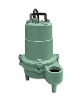 BOMBA SUMERGIBLE PARA LODOS 0.5HP 1F 115V