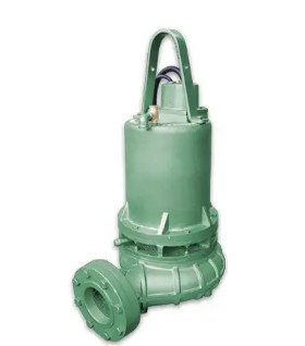 BOMBA SUMERGIBLE PARA LODOS 11.3HP 3F 460V
