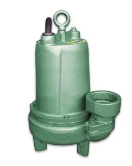 BOMBA SUMERGIBLE PARA LODOS 1HP 1F 230V