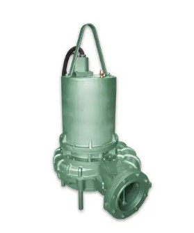 BOMBA SUMERGIBLE PARA LODOS 36HP 3F 460V