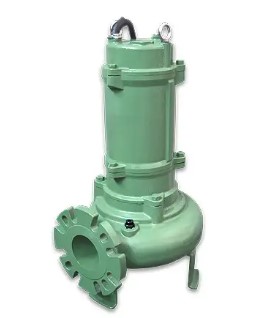 BOMBA SUMERGIBLE CORTADORA 3HP 