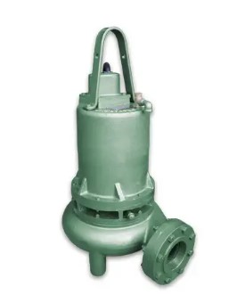 BOMBA SUMERGIBLE PARA LODOS 4.5HP 3F 460V