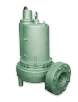 BOMBA SUMERGIBLE PARA LODOS 5HP 1F 230V