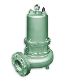 BOMBA SUMERGIBLE PARA LODOS 5HP 3F 230V