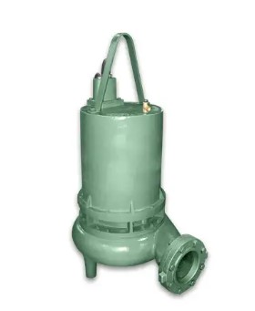 BOMBA SUMERGIBLE PARA LODOS 9HP 3F 230V