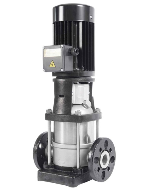 BOMBA VERTICAL MULTIETAPAS 25HP
