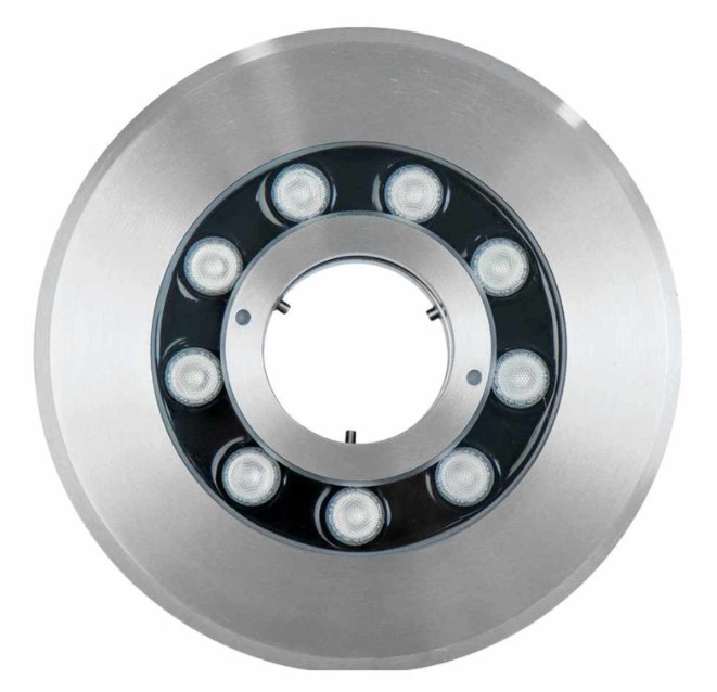BUBUJEADOR LED MULTICOLOR 27W