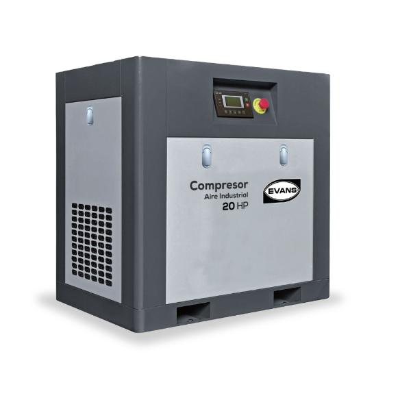 Compresor de tornillo 20HP 440V