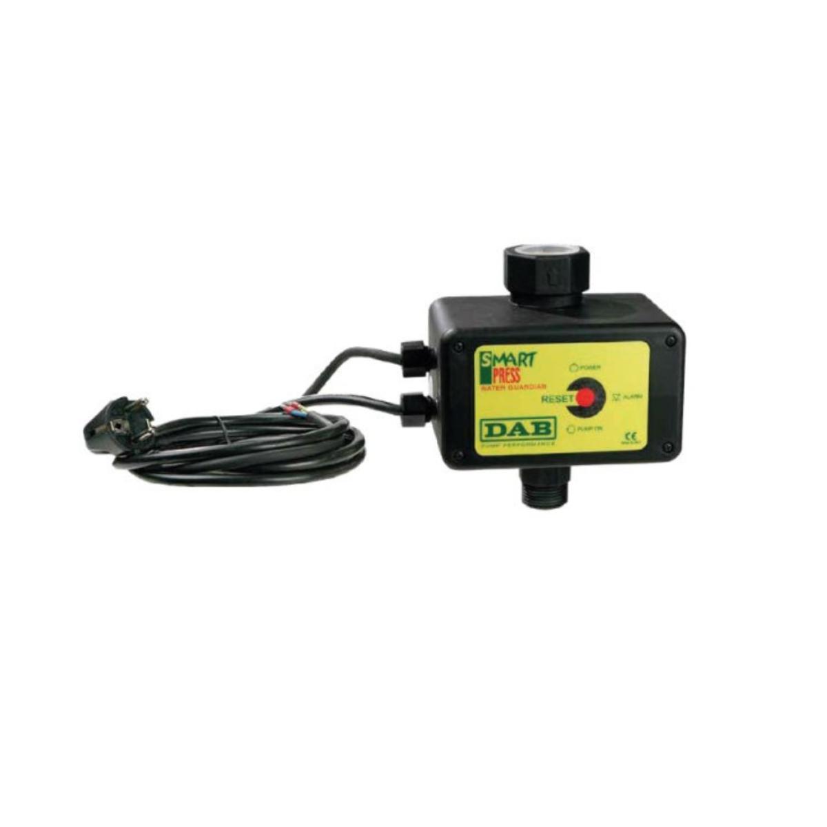 CONTROL AUTOM?TICO ON/OFF DAB 1.5HP 1//115-127V 20AMP 1