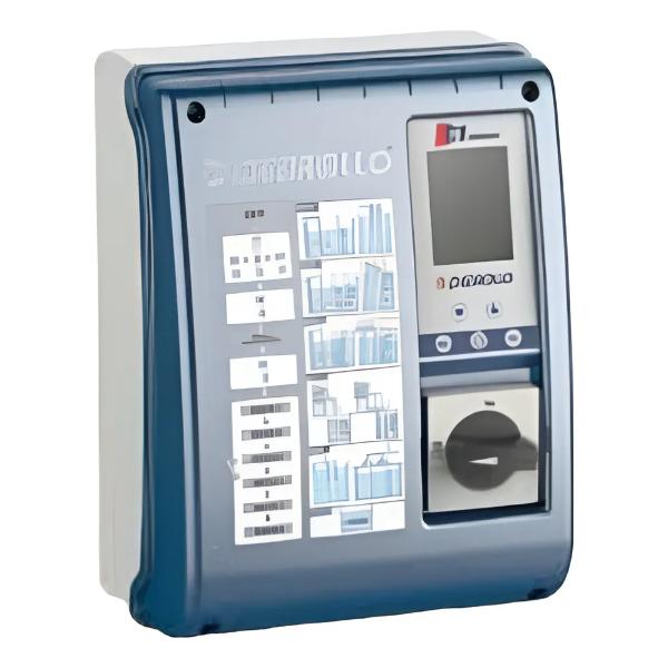 CONTROLES ELECTR?NICOS