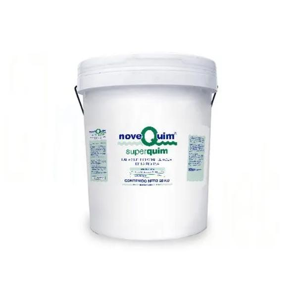 DICLORO CLORO PARA ALBERCA R?PIDA CLORACI?N SUPERQUIM 10 KG