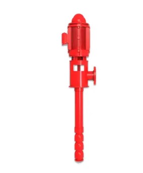 EQUIPO CONTRA INCENDIO BOMBA VERTICAL DE TURBINA 100HP 1 BATERIA