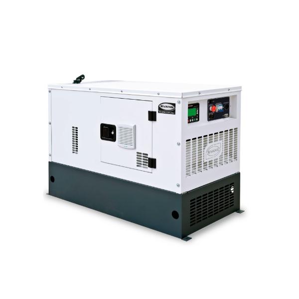 Generador 380kW Nominal