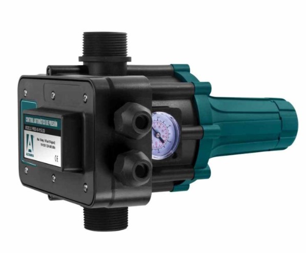 KIT DE PRESION ALTAMIRA 115/220