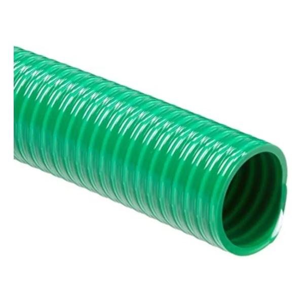 MANGUERA ANILLADA DE 30 METROS Y 3 PULGADAS 