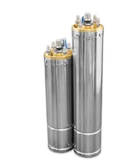 MOTOR SUMERGIBLE ACOPLAMIENTO 4