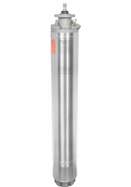 MOTOR SUMERGIBLE ACOPLAMIENTO 6