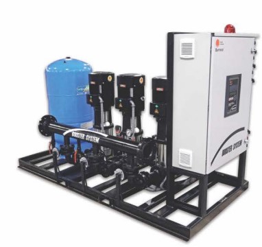 PRESURIZADOR CUADRUPLEX PRESION CONSTANTE 5.5HP