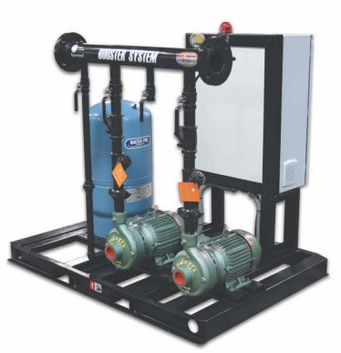 PRESURIZADOR DUPLEX PRESION CONSTANTE 5HP