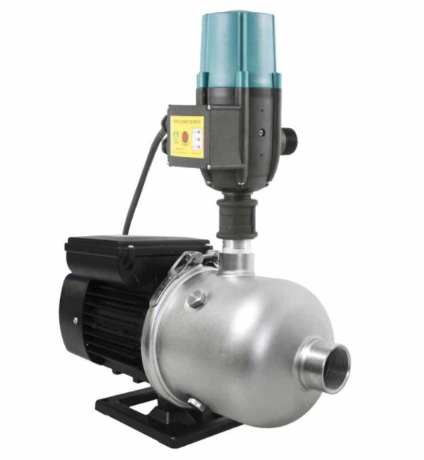 PRESURIZADOR INDIVIDUAL AUTOM?TICO, 3/4 HP, 1 F, 115 V, BOMBA LOTUS50-4 